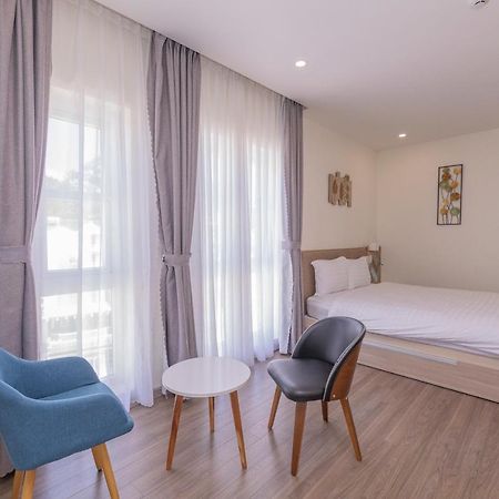 Vy Anh Hotel Далат Экстерьер фото
