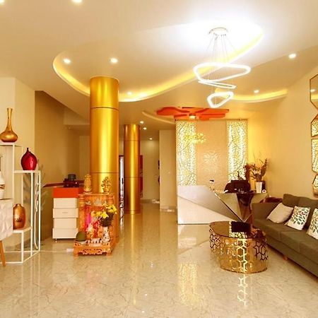 Vy Anh Hotel Далат Экстерьер фото