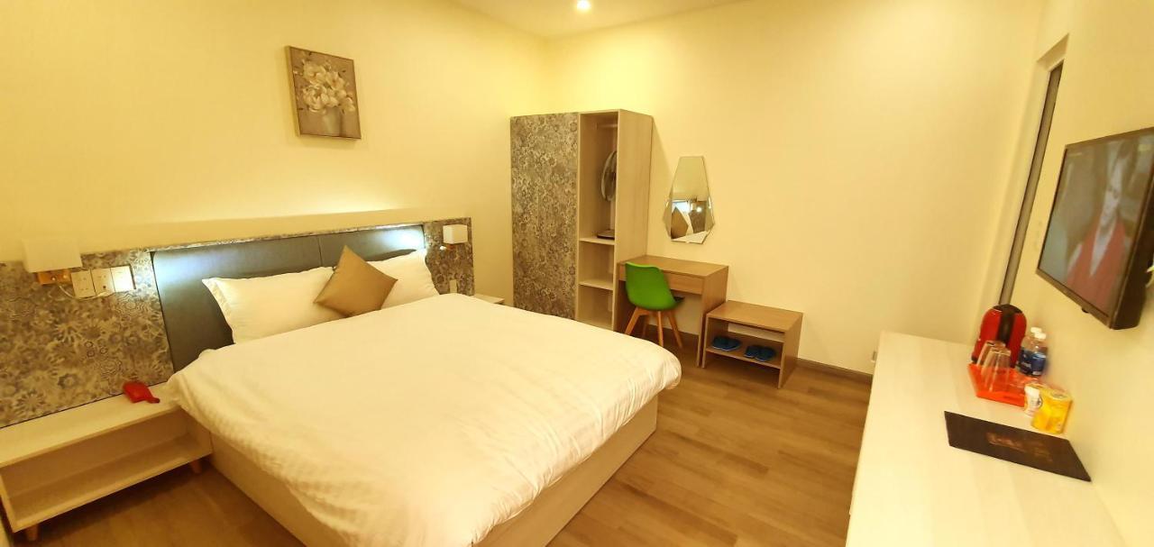 Vy Anh Hotel Далат Экстерьер фото