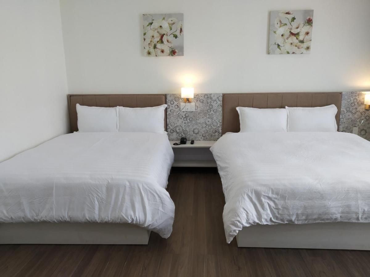 Vy Anh Hotel Далат Экстерьер фото