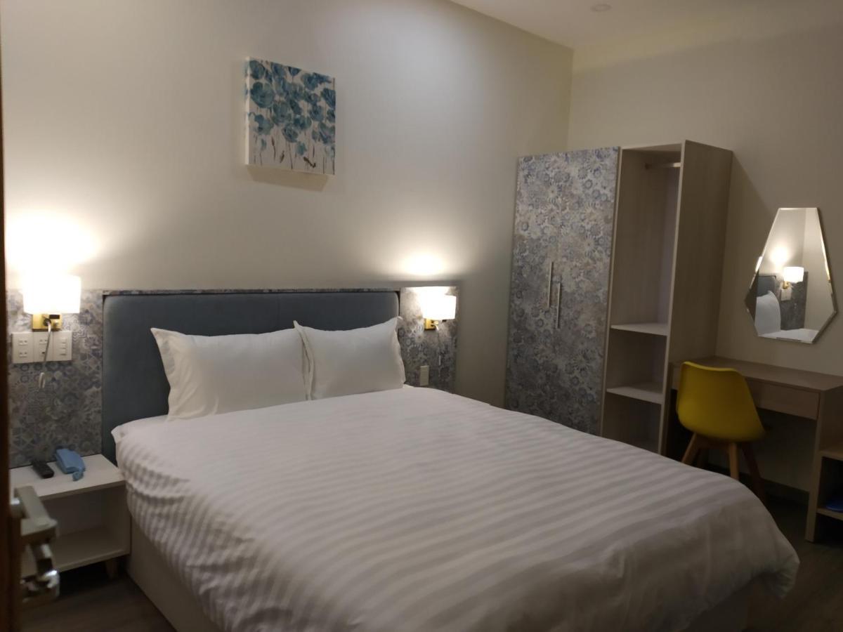 Vy Anh Hotel Далат Экстерьер фото
