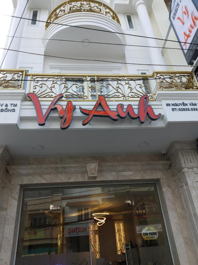 Vy Anh Hotel Далат Экстерьер фото
